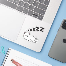 Cute Sleepy Cat