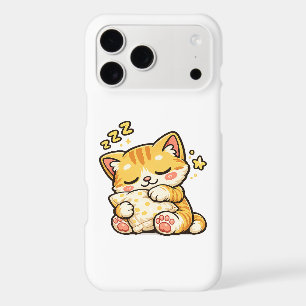 Cute Sleepy Cat Pillow