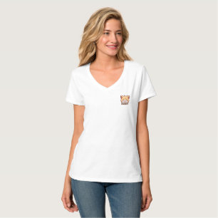 Cute, sleepy cat T-Shirt