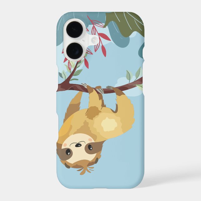 Cute Sloth (Back)