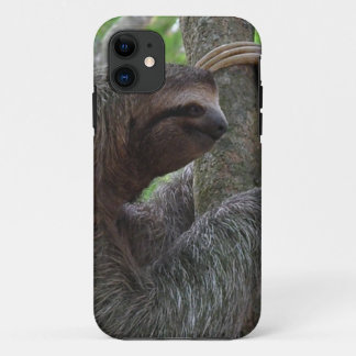 Cute Sloth iPhone 11 Case