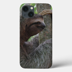 Cute Sloth iPhone 13 Case