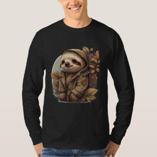 Cute Sloth for Sloth Small and Tender Sloth T-Shirt