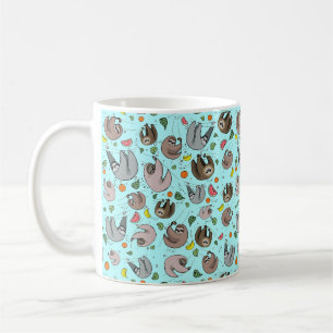Cute Sloth Mug