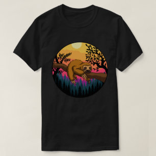 Cute Sloth T-Shirt