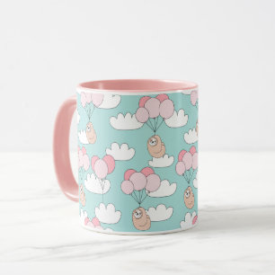 Cute Sloths Mug