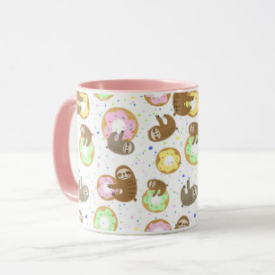 Cute Sloths Mug