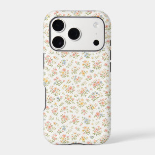 Cute Small Ditsy Floral Seamless Pattern