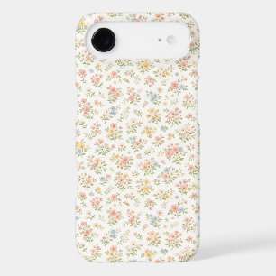 Cute Small Ditsy Floral Seamless Pattern