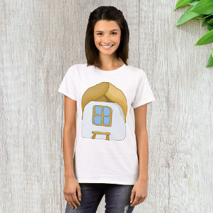 Cute Small House T-Shirt