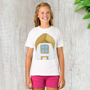 Cute Small House T-Shirt
