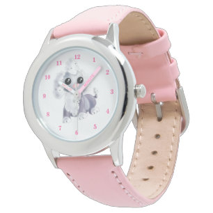 Cute Small Puppy Watch