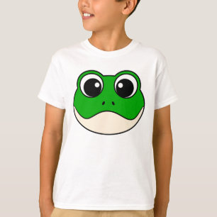 Cute Smiling Frog T-Shirt