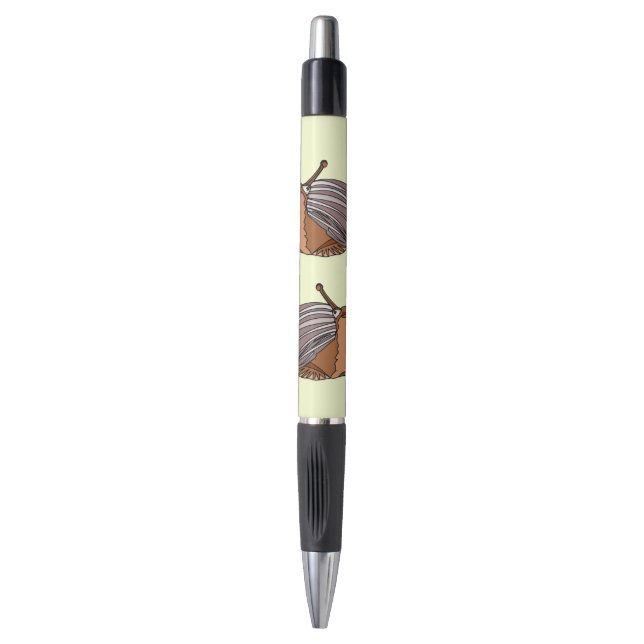 Cute Snails Pen (Front Vertical)