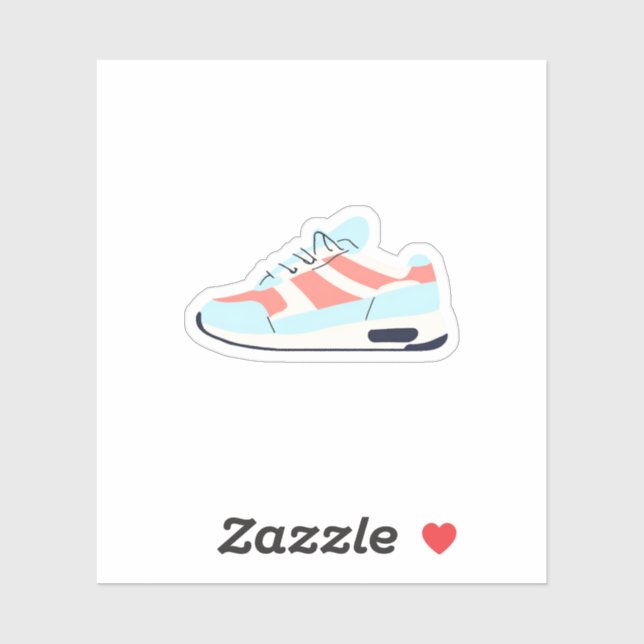 Cute Sneaker (Sheet)