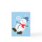 Cute Snowman Card