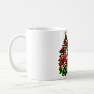 Cute Snowman Christmas Mug - Cosy Gift