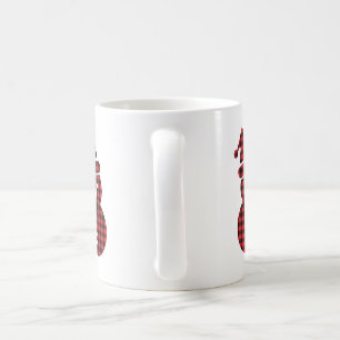 Cute Snowman Coffee Mug