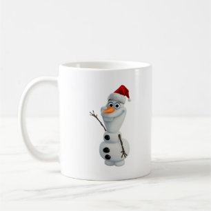 Cute Snowman & Stitch Christmas Mug – Festive Holi