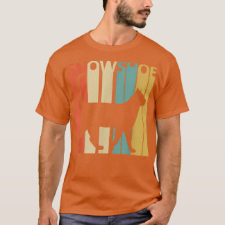 Cute Snowshoe Cat  T-Shirt