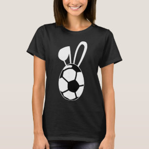 Cute Soccer Egg Shirt - Soccer Easter Egg Gift
