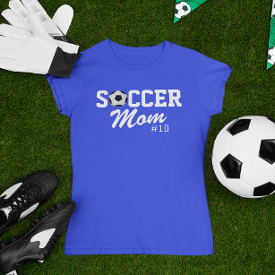 Cute Soccer Mum T-Shirt