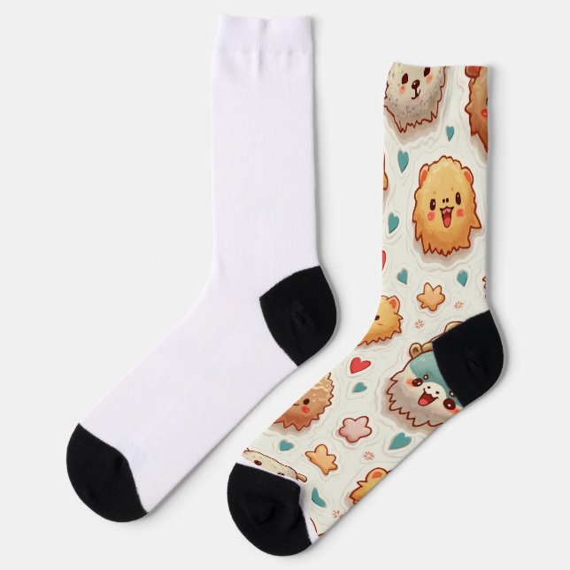 cute socks (Left)