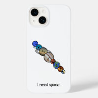 Cute Solar System