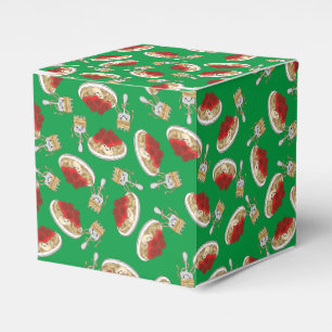 Cute Spaghetti Kids Birthday Party Kawaii Favour Box