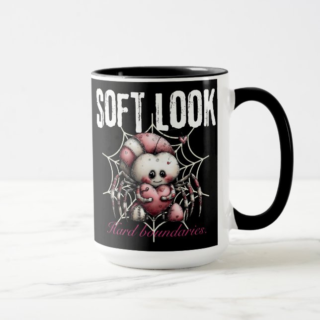 Cute Spider Coffe Mug (Right)
