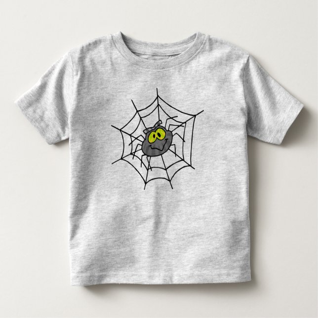 Cute Spider t-shirt (Front)