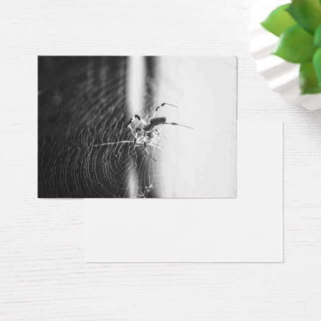 Cute Spider Tangled Weave | Spider Lover Gift (Desk)