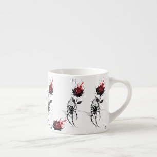 Cute Spider Watercolor Halloween Party Paper Cups