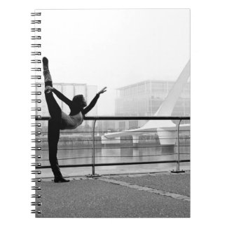 Cute Spiral Notebook