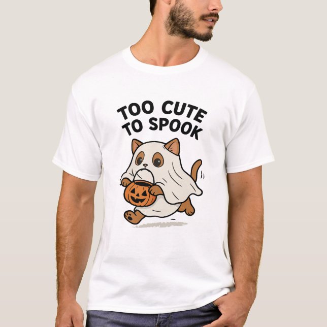 Cute Spook T-Shirt (Front)