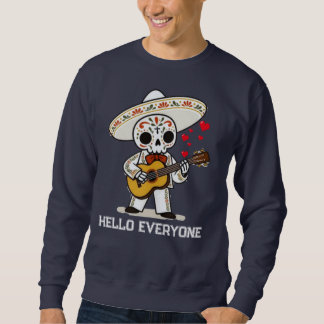 Cute Spooky Halloween Sweatshirt