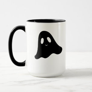 Cute Spooky Season Ghost Halloween mug