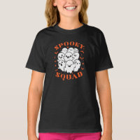 Cute Spooky Squad Halloween