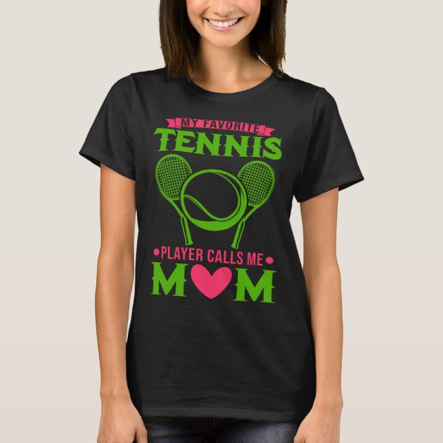 Cute Sports Cheer Mom Sayings for Athletes T-Shirt (Front)