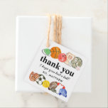 Cute Sports Game Balls Kids Birthday Thank You Favour Tags<br><div class="desc">Cute Sports Game Balls Kids Birthday Thank You Favour Tags</div>