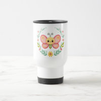 Cute, spring/butterfly