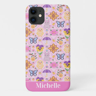 Cute Spring Case-Mate iPhone Case