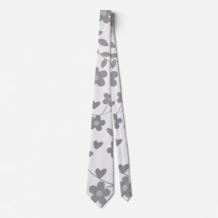 Cute Spring Flowers - Tie