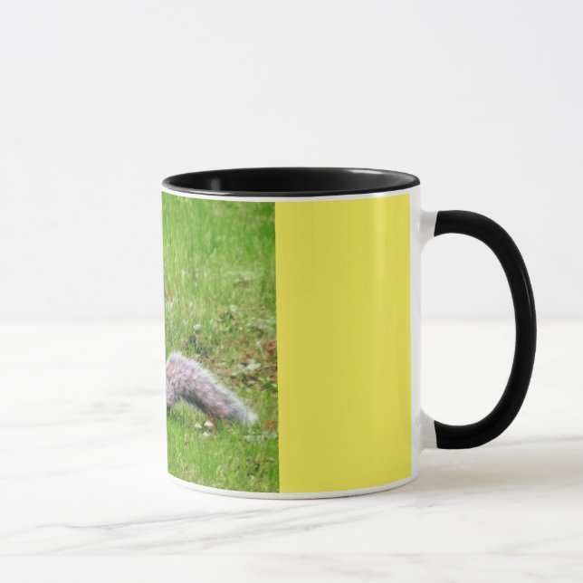 Cute Squirrel Mug (Right)