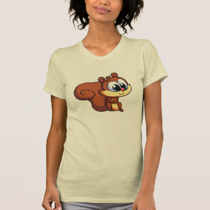 Cute Squirrel T-Shirt