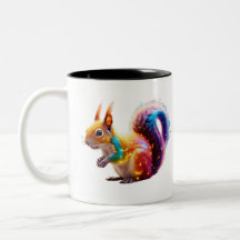 Cute Squirrel