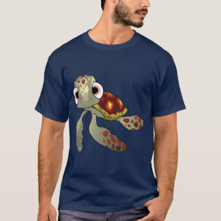 Cute squirt finding nemo friend T-Shirt