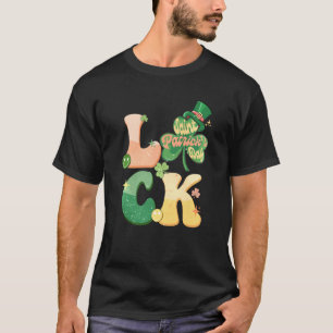 Cute St Patrick's Day Lucky Charmer Women's St Pat T-Shirt