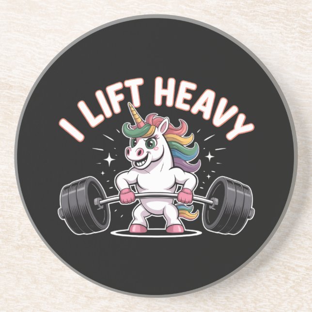 Cute Stacked Kawaii Cats – “Wow!! Hi” Coaster (Front)