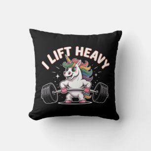 Cute Stacked Kawaii Cats – “Wow!! Hi” Cushion